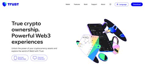 Trust Wallet Undergoes Brand Refresh .